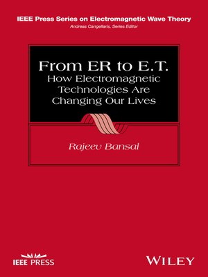 cover image of From ER to E.T.